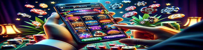 Mobil Cihazlarda Bonus ve Promosyonlar